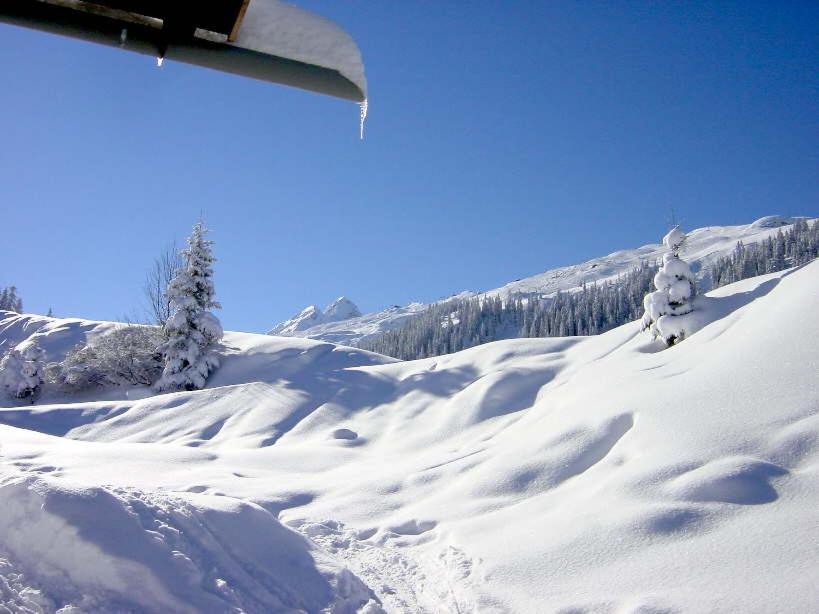 فيلا Alpenchalet Garfrescha سانكت غالنكرش المظهر الخارجي الصورة